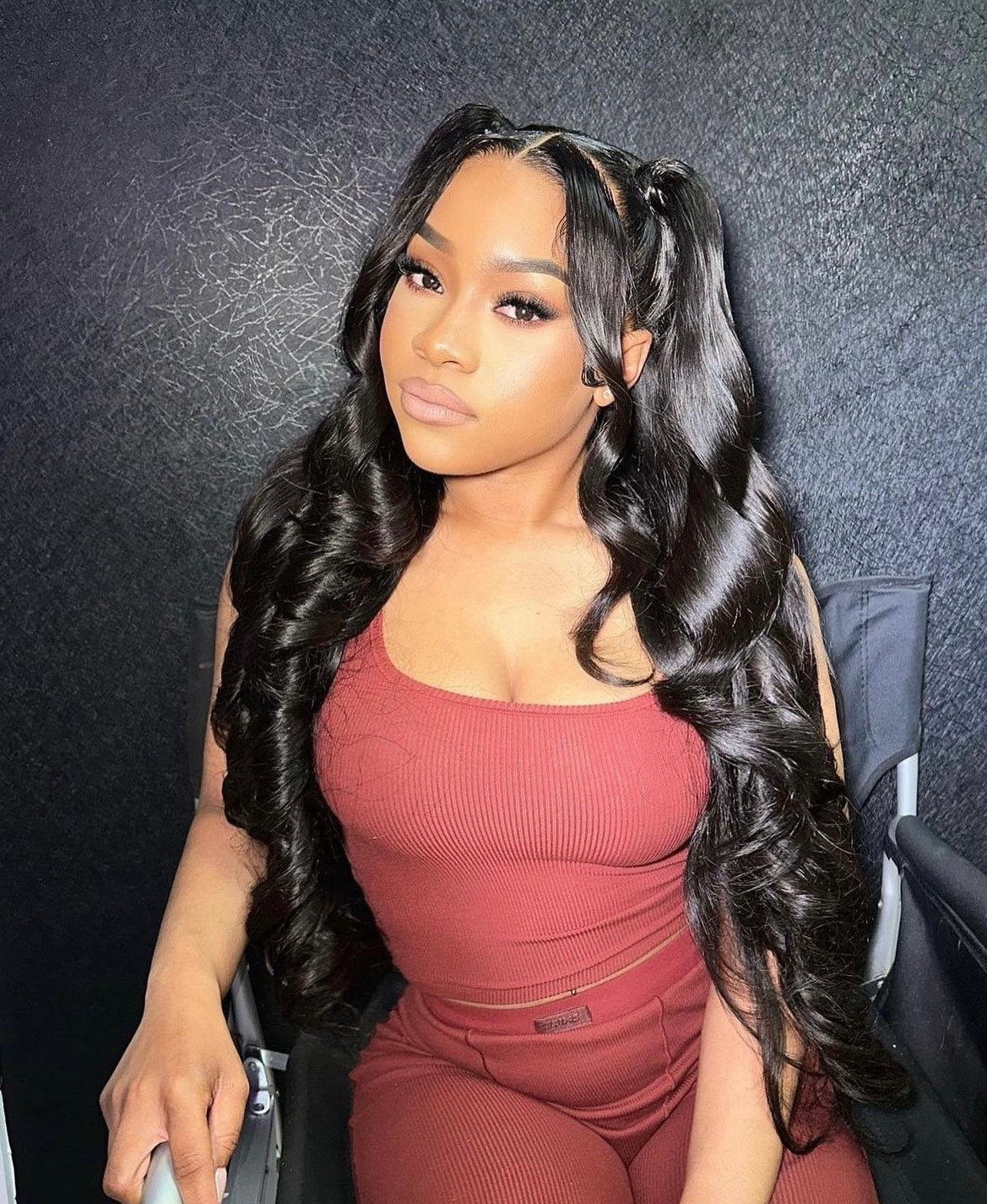 Body Wave Full Frontal Wig