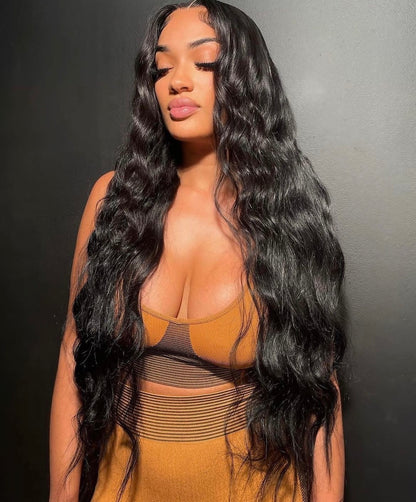 Body Wave Full Frontal Wig